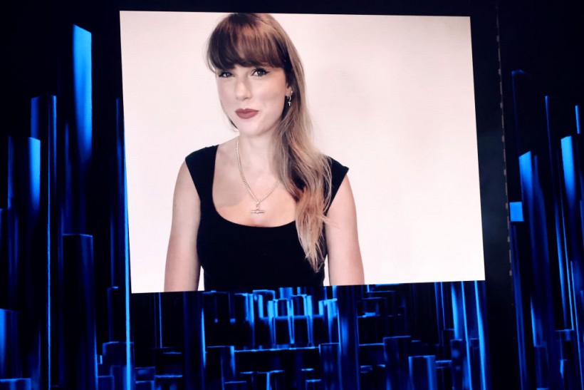 Taylor Swift Hints 'The Tortured Poets Department' Release Through ...