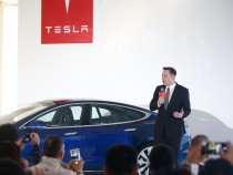 Tesla Update v7.0 Enables Self-driving Test In China