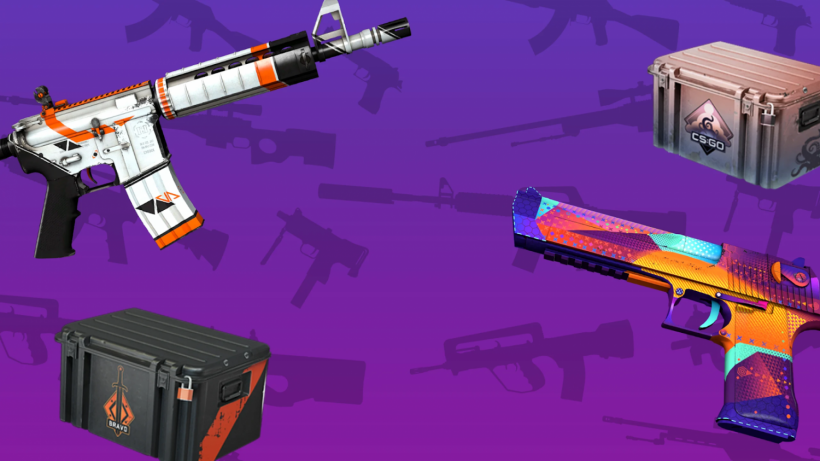 Why Gaming Skins and Items Are the New Currency