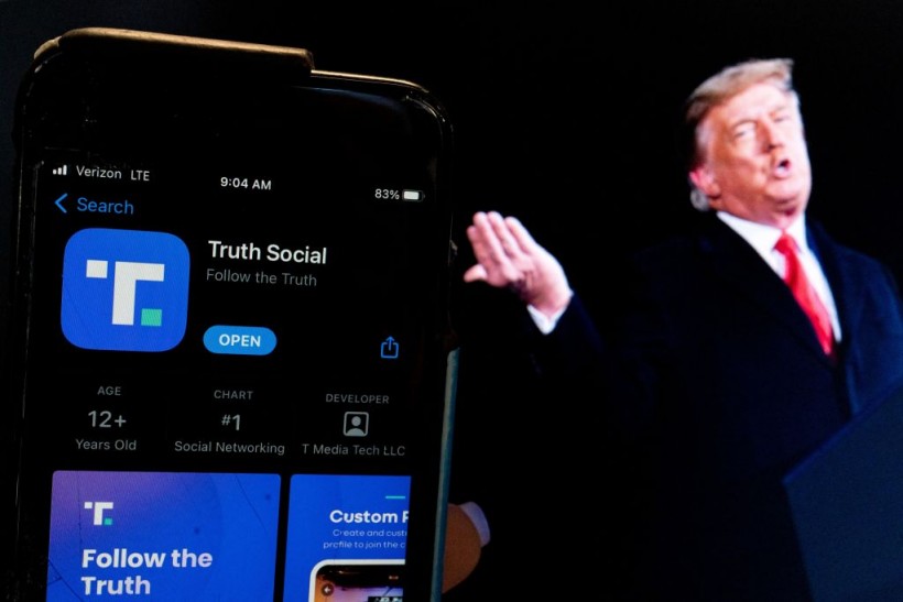 Donald Trump's Truth Social is Looking to Launch its Own Streaming Service