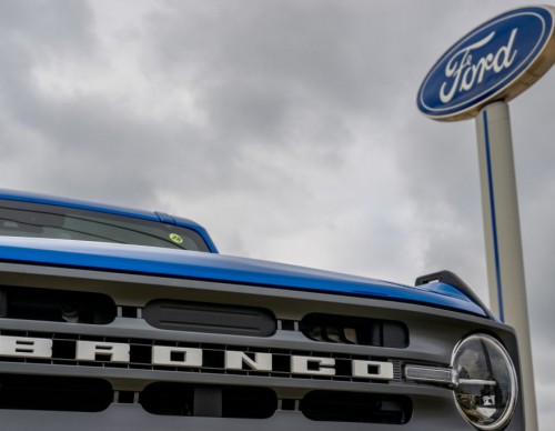 Ford is Recalling 456,000 Broncos, Mavericks Over Potential Road Crash Issue