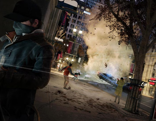 Ubisoft Abandons Watch Dogs Series, Leaker Reports