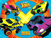 Rocket League and X-Men '97
