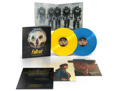 Fallout Vinyl Soundtrack