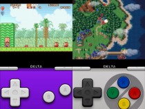 Nintendo Console Emulator Delta to Soon Roll Out on Apple iPads