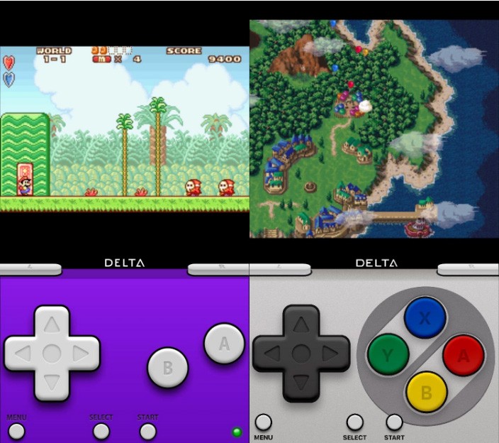 Nintendo Console Emulator Delta to Soon Roll Out on Apple iPads