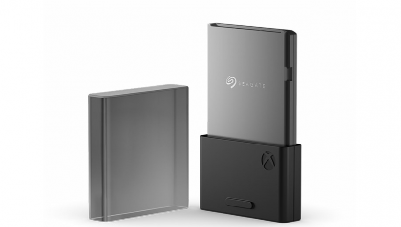 Seagate Xbox Storage Expansion Card