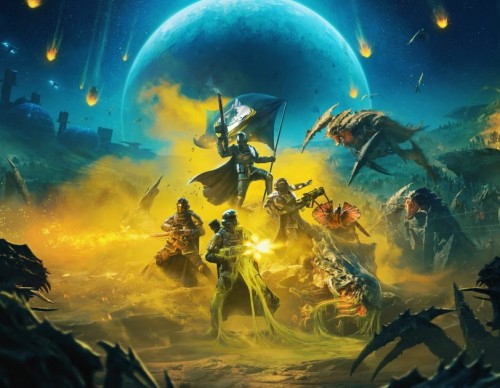 Helldivers 2 Delisted from Steam in 177 Countries After PSN Requirement