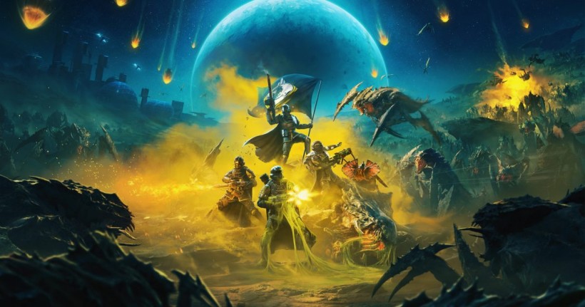 Helldivers 2 Delisted from Steam in 177 Countries After PSN Requirement
