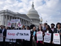 More TikTok Creators Sue to Block the Divest or Ban Law on the App