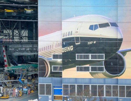 Boeing May Face Criminal Charges for Breaking 2021 Safety Agreement, DOJ Says