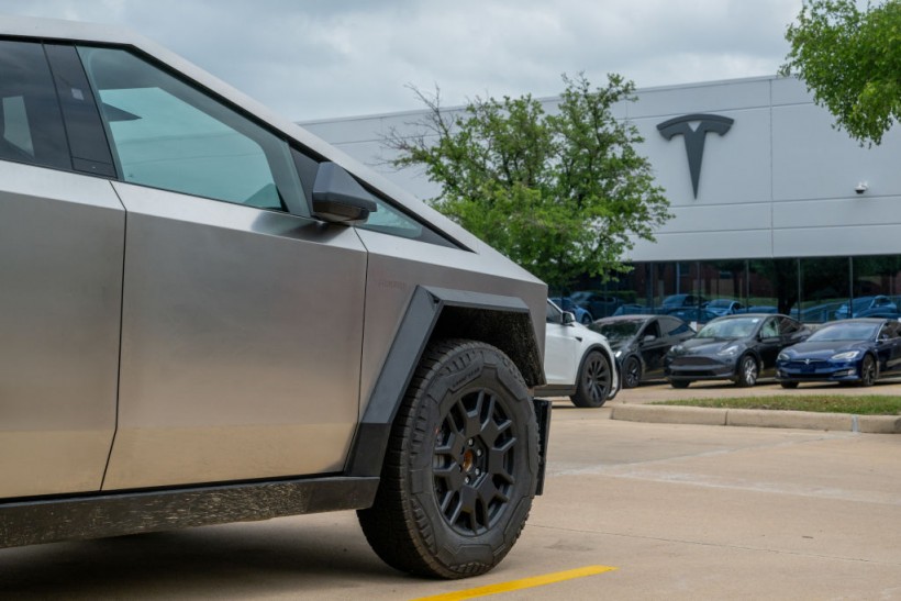 Tesla Cybertruck