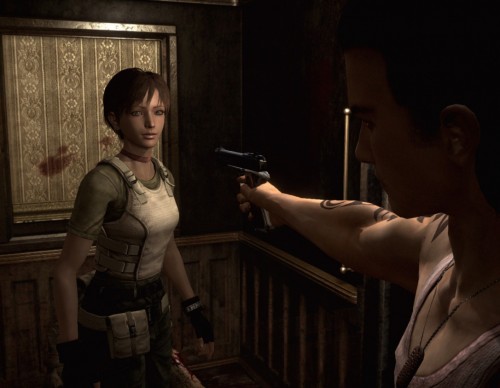 Resident Evil 0