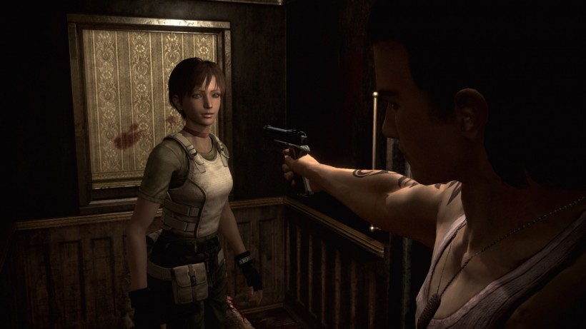 Resident Evil 0