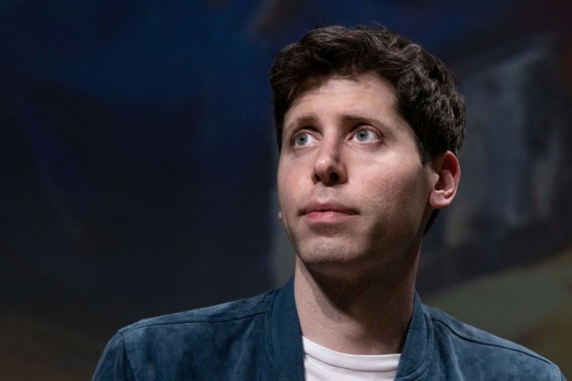 OpenAI CEO Sam Altman to Donate Over Half of His Wealth to Charity