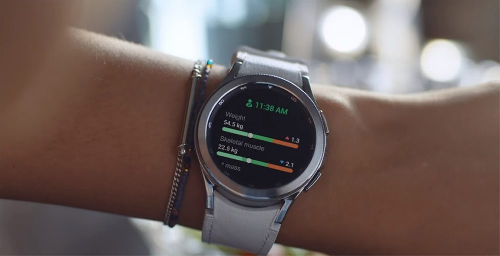 Samsung Galaxy Watch Unveils New AI-Powered Health Tracker, Wellness ...