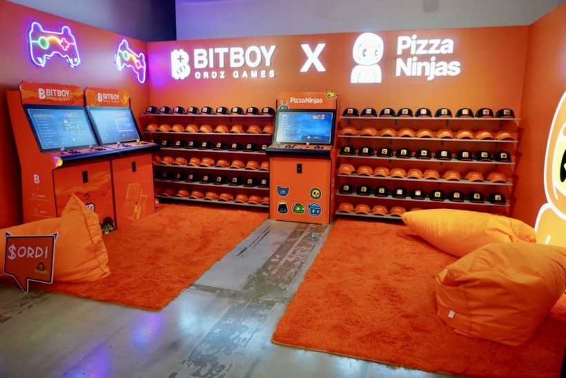 BitBoy x Pizza Ninjas