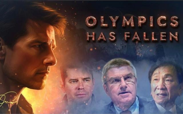 Tom Cruise's AI Deepfakes Linked to Russian Campaign to Disrupt 2024 Olympics