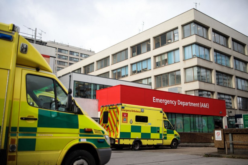 London Hospitals Become Newest Victims of Nationwide Cyberattacks