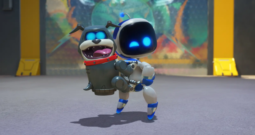 Astro Bot