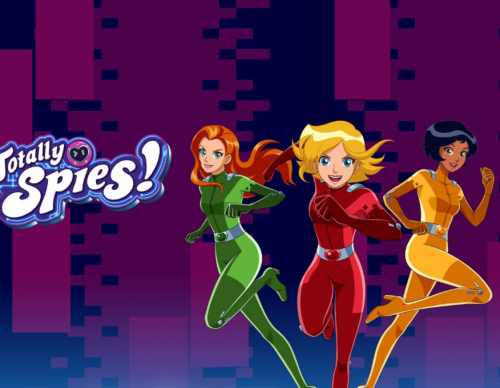 Totally Spies