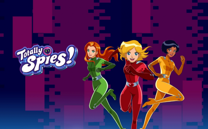 Totally Spies