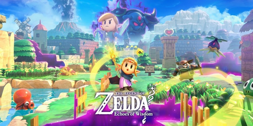 Nintendo is Finally Giving Zelda Her Own Game in ‘Legend of Zelda: Echoes of Wisdom’
