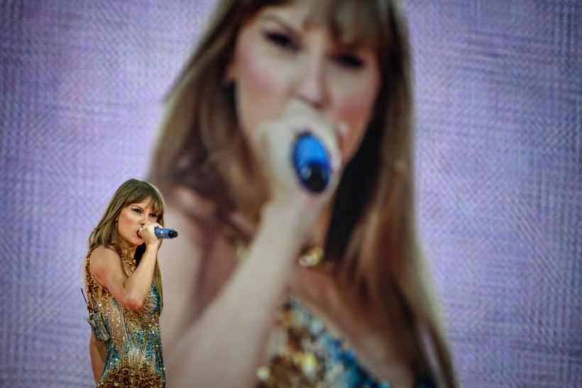  TikTok Partners with Taylor Swift for Limited-Edition 'Eras Tour' Features