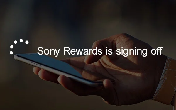 Sony is Closing Down its Rewards Program for Visa Credit Cards
