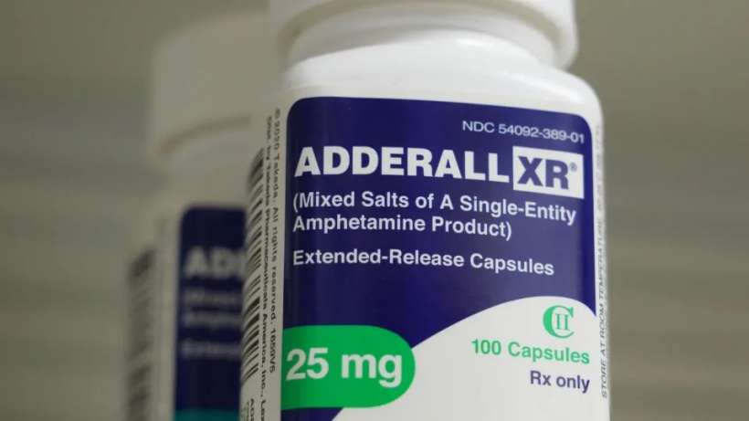 ADHD Med Supplier Vows to Still Sell Adderall Pills Despite Fraud Accusations