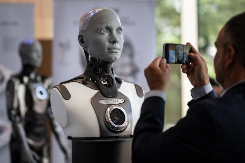 AI Could Be 10,000 Times Smarter than Humans in 10 Years, SoftBank CEO Says