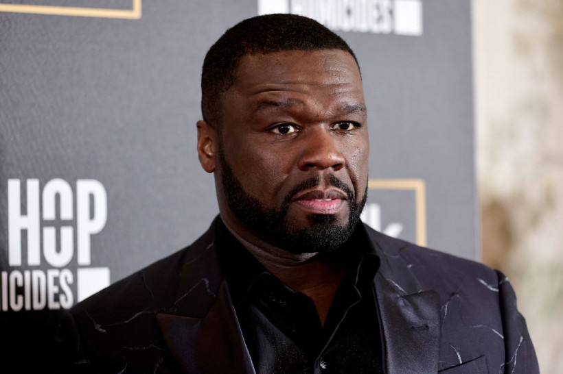 50 Cent's Accounts Hacked, Promotes Scam Crypto Schemes
