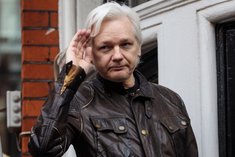 WikiLeaks Founder to Plead Guilty on US Spying, Conspiracy Charges