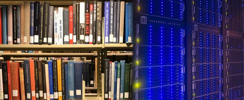 Internet Archive Removes Over 500,000 Books Amid Ongoing Copyright Lawsuit