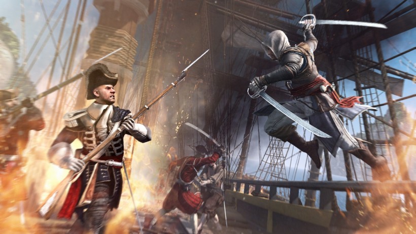 Assassin’s Creed Remake Could be in the Works, Ubisoft CEO Says