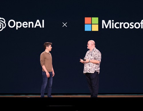 OpenAI x Microsoft