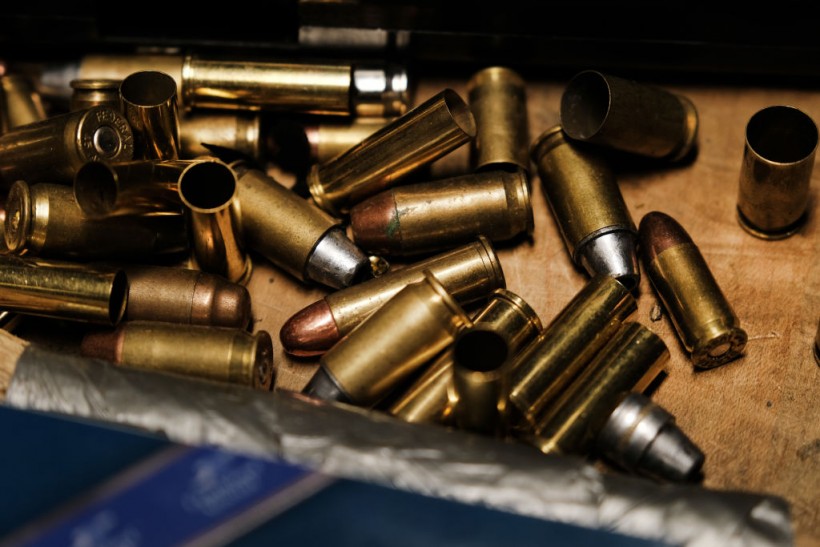 AI-Powered Bullet Vending Machines Highly Prone to Hacking, Cybersecurity Expert Says