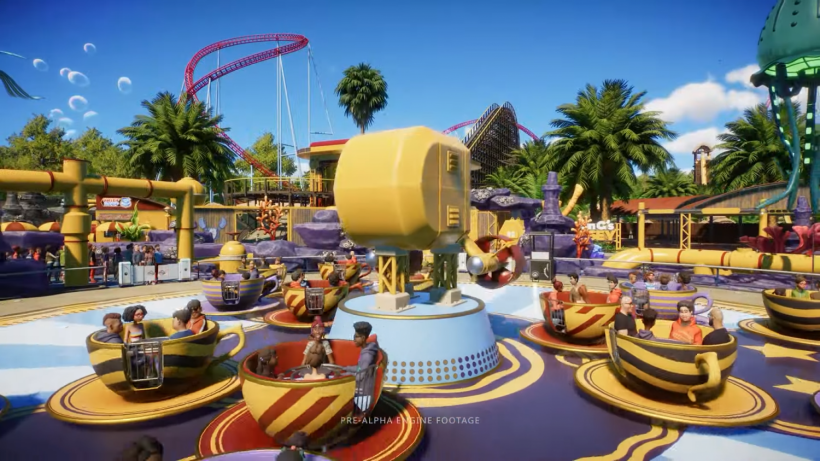 Planet Coaster 2