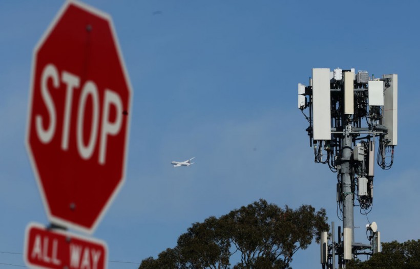 Verizon Looking to Sell Thousands of US Cell Towers