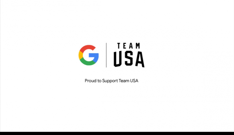 Google for Team USA