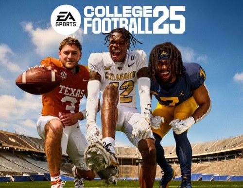 EA Employs AI to Copy 11,000 Footballers' Likenesses for ‘College Football 25'