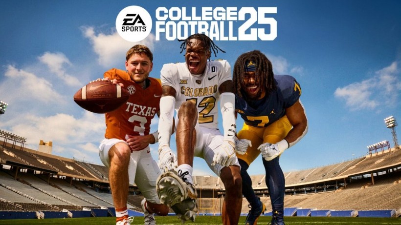 EA Employs AI to Copy 11,000 Footballers' Likenesses for ‘College Football 25'