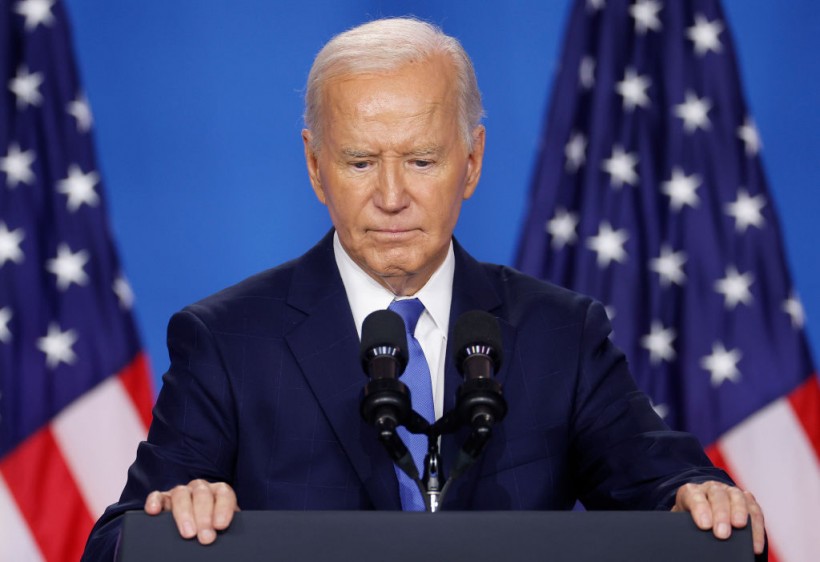 Joe Biden Campaign Staff Only Notified of Dropping From Reelection Race on Social Media