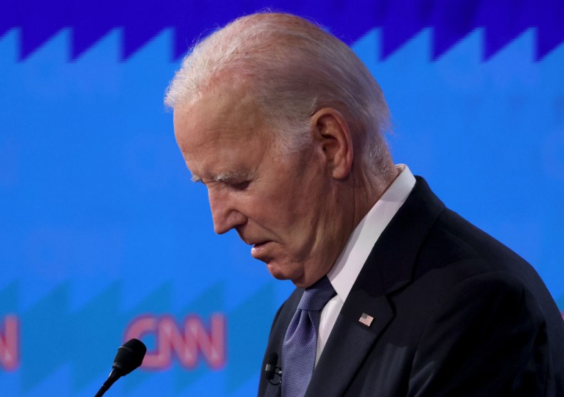 Biden's Death Rumors Spread Online After Dropping Out of Presidential Race