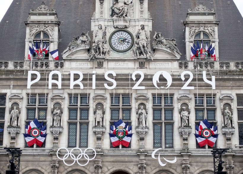 Paris 2024 Olympic Games