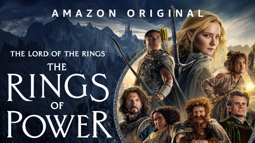 The Lord of the Rings: The Rings of Power