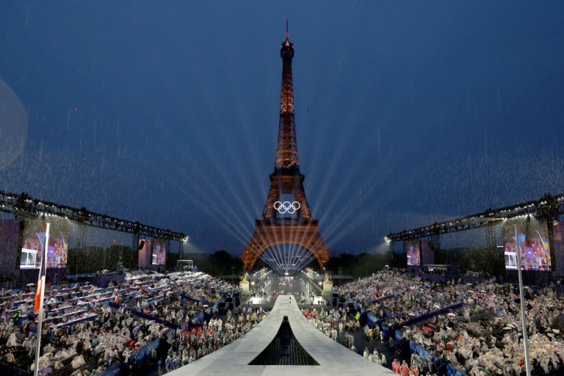 Olympic Games Paris 2024