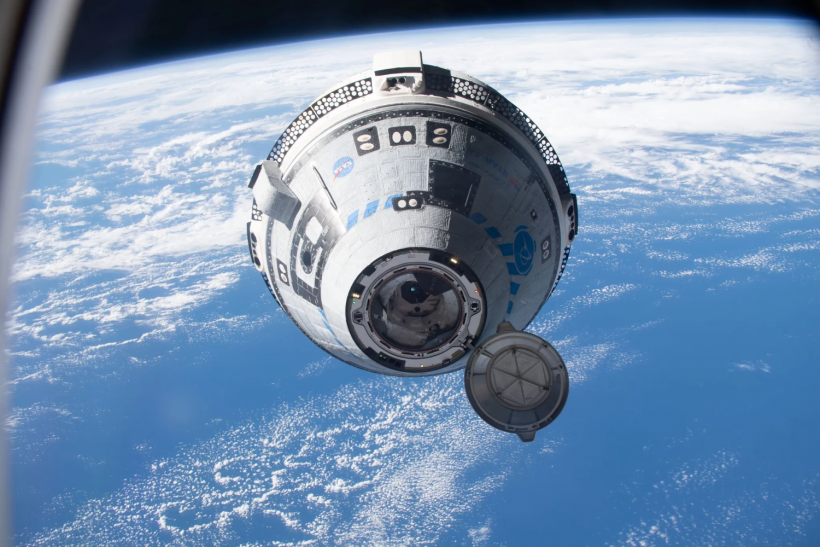 NASA Still Uncertain How to Safely Return Boeing Starliner Crew Back to Earth