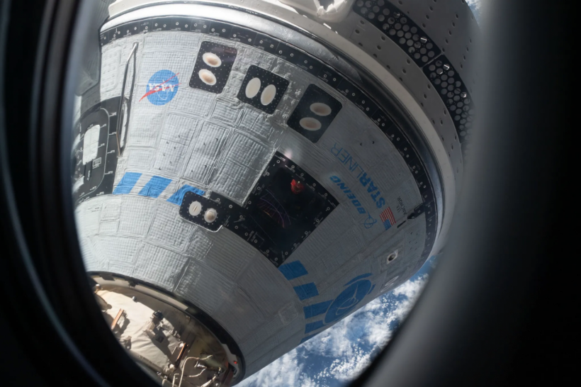 Boeing Starliner Problems Delay Future SpaceX Crewed Flights