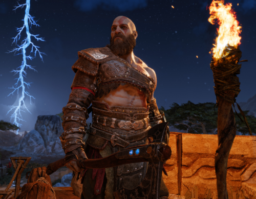 God of War: Ragnarok